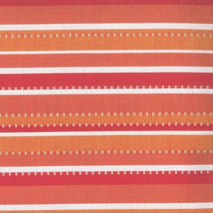 Lassie Tangerine 30 by Norbar Fabric