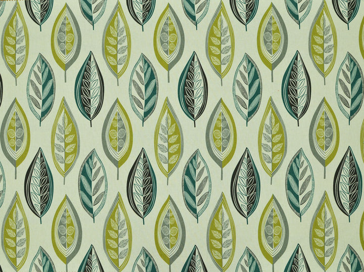 Lassiter 26 Caper by Covington Fabric 100% COTTON DUCK Various Horizontal: 13.5 and Vertical: 22.5 54 - Fabric Carolina -