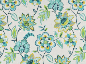 Lataki Isle Waters 548 by Norbar Fabric