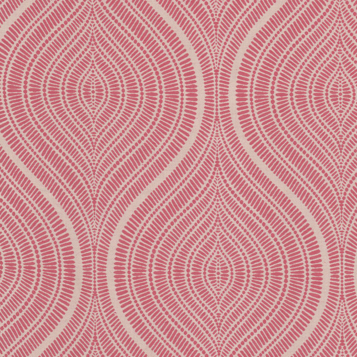 Lateral 1 Fuchsia by Stout Fabric Stout Fabric Lateral 1 FuchsiaFabric Comfortable Living Rosewood/Peony 44%Cot 30%Pol 13%Svi 13%Lin India </p><p>Repeat: H: 13.375, V: 11.375 54 in - Fabric Carolina -
