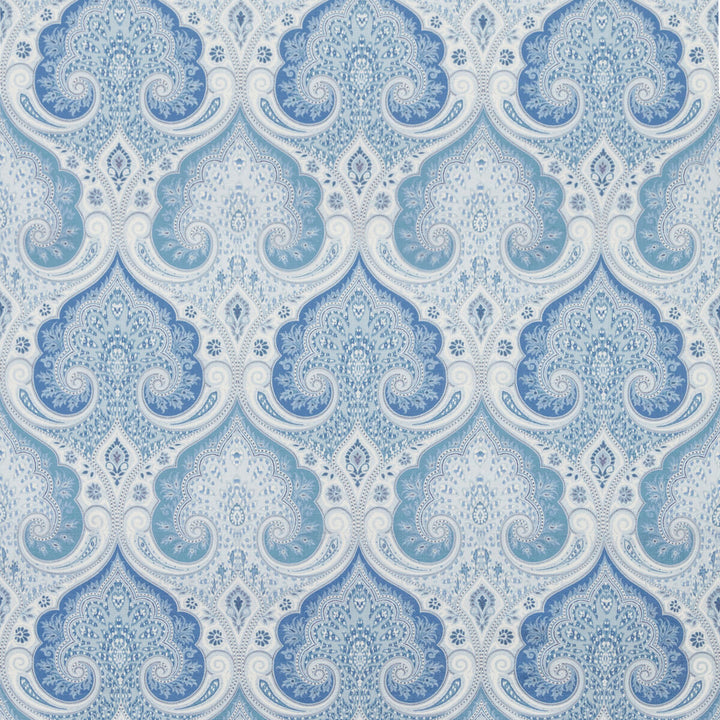 Laticia Sea by Kravet Design Fabric CEYLON COTTON - 90%;LINEN - 10% Pakistan MEDIUM Horizontal: 13.5 and Vertical: 18 54 - Fabric Carolina -