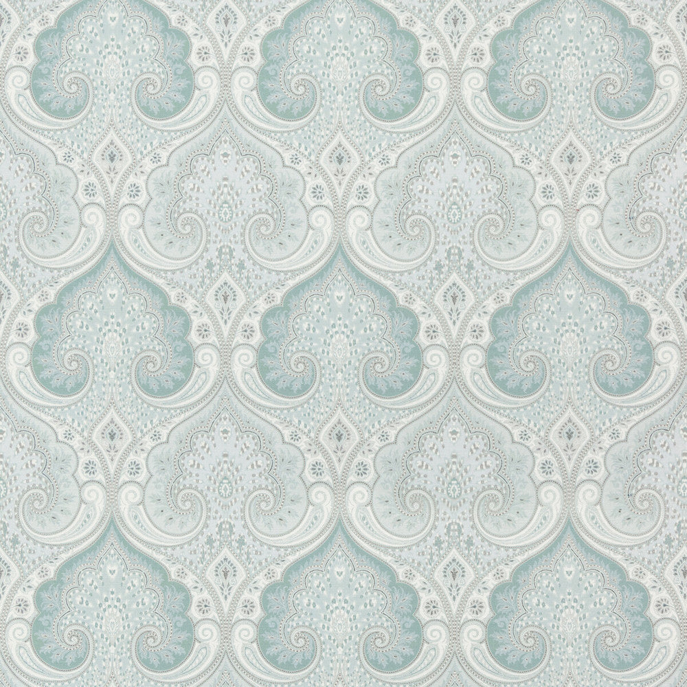 Laticia Tidepool by Kravet Design Fabric CEYLON COTTON - 90%;LINEN - 10% Pakistan MEDIUM Horizontal: 13.5 and Vertical: 18 54 - Fabric Carolina -