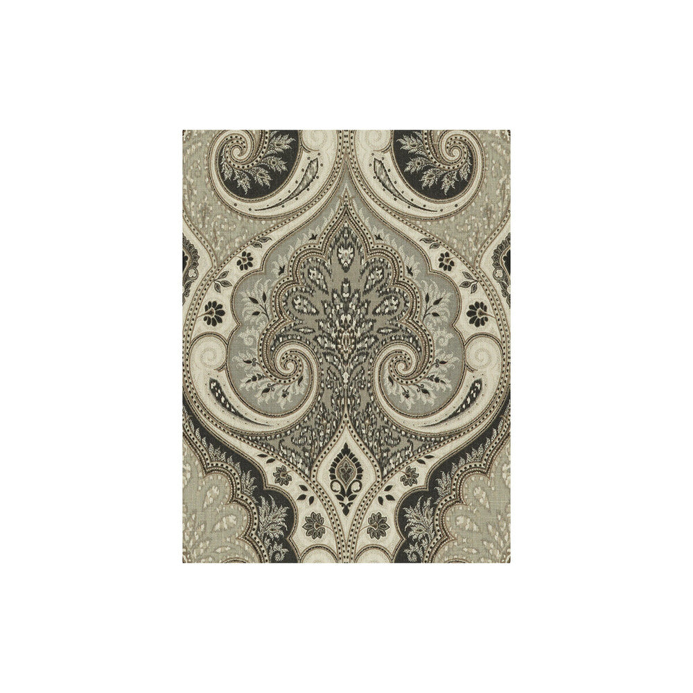 Latika Shadow by Kravet Design Fabric THE ECHO DESIGN COLLECTION LINEN - 100% China MEDIUM Horizontal: 13.5 and Vertical: 18 54.5 - Fabric Carolina -
