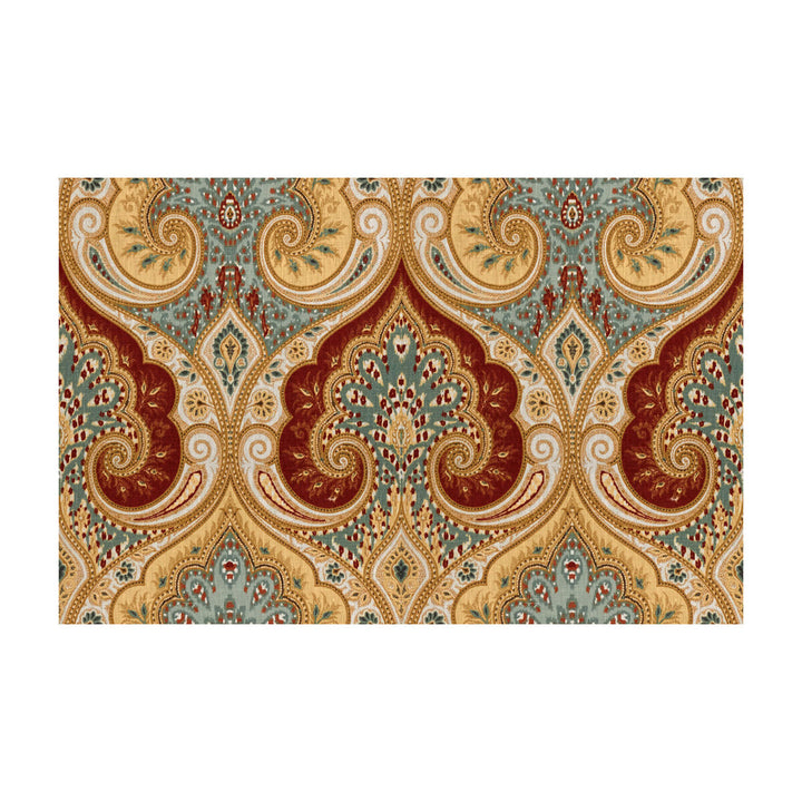 Latika Circus by Kravet Design Fabric THE ECHO DESIGN COLLECTION LINEN - 100% China MEDIUM Horizontal: 13.5 and Vertical: 18 54.5 - Fabric Carolina -