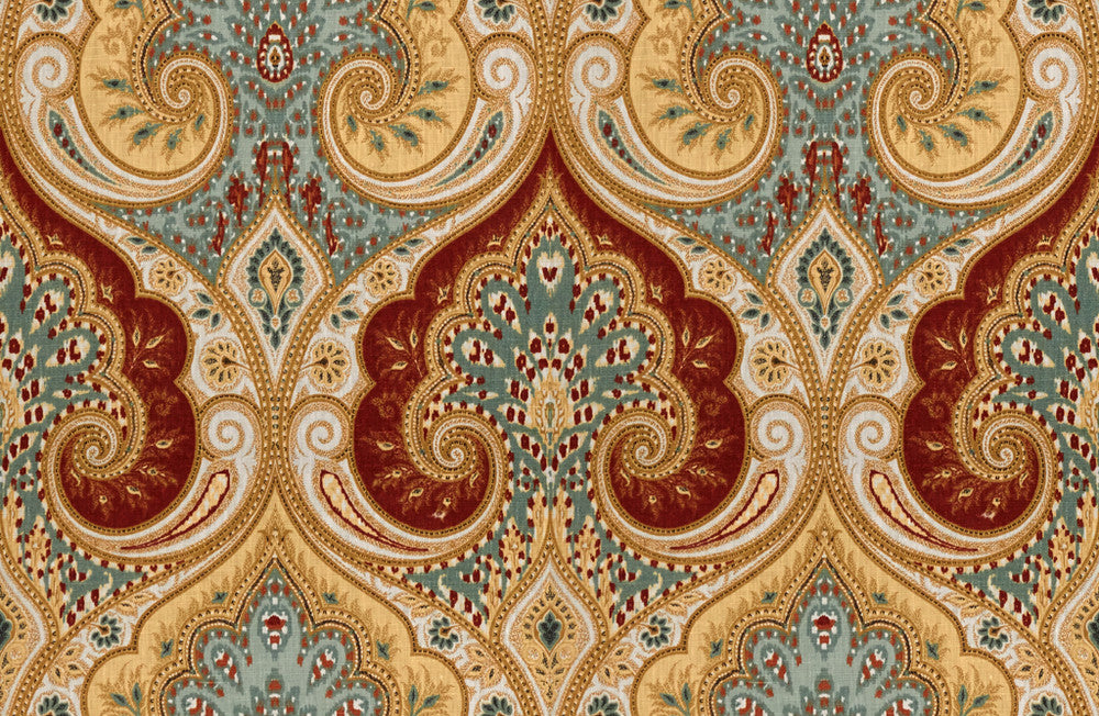Latika Circus by Kravet Design Fabric Kravet Design Fabric Latika CircusFabric THE ECHO DESIGN COLLECTION LINEN - 100% China </p><p>Repeat: H: 13.5, V: 18 54.5 - Fabric Carolina -