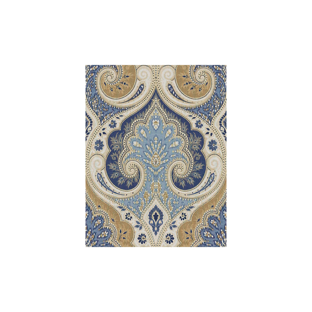 Latika Delta by Kravet Design Fabric THE ECHO DESIGN COLLECTION LINEN - 100% China MEDIUM Horizontal: 13.5 and Vertical: 18 54.5 - Fabric Carolina -