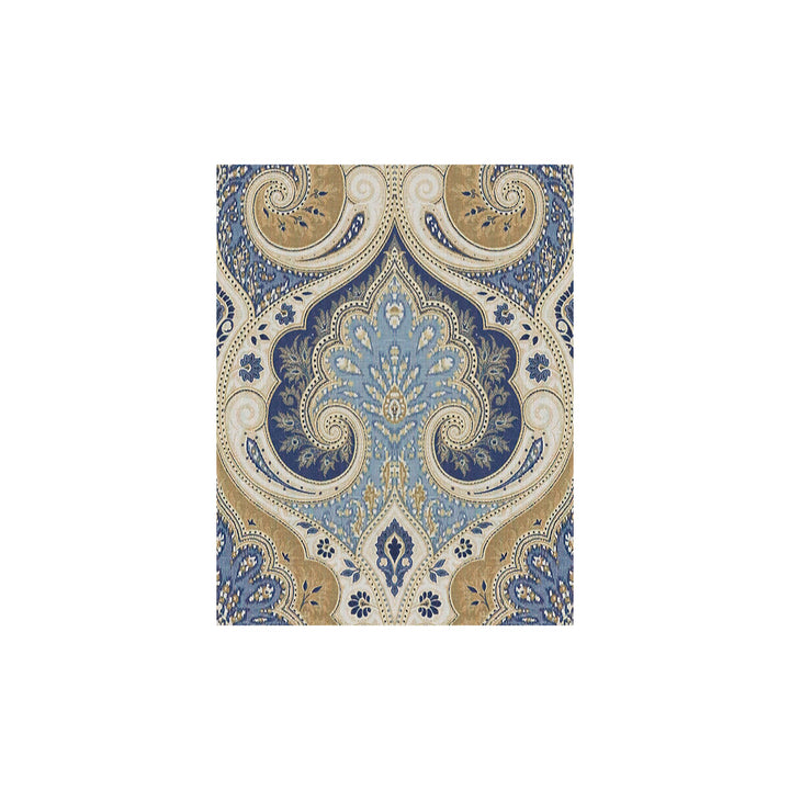 Latika Delta by Kravet Design Fabric THE ECHO DESIGN COLLECTION LINEN - 100% China MEDIUM Horizontal: 13.5 and Vertical: 18 54.5 - Fabric Carolina -