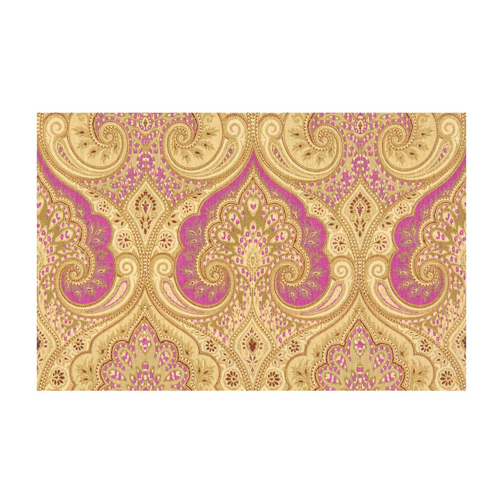 Latika Orchid by Kravet Design Fabric - LINEN - 100% China MEDIUM Horizontal: 13.5 and Vertical: 18 54 - Fabric Carolina -
