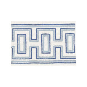 Lauderdale Tape 2 Denim by Stout Trim