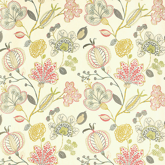 LAUGHTER 93J7061 by JF Fabric COLOR CONCEPTS CARNIVAL 100% Linen CHINA ABRASIO (GEERAL - 15,000-30,000, DOUBLE RUBS) Horizontal: 27.000 and Vertical: 25.250 54.00 - Fabric Carolina -