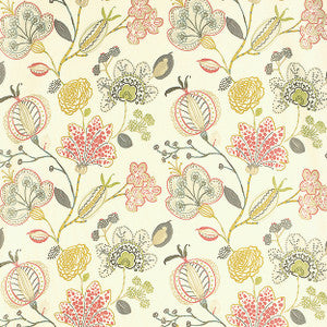 Laughter 93J7061 by JF Fabric