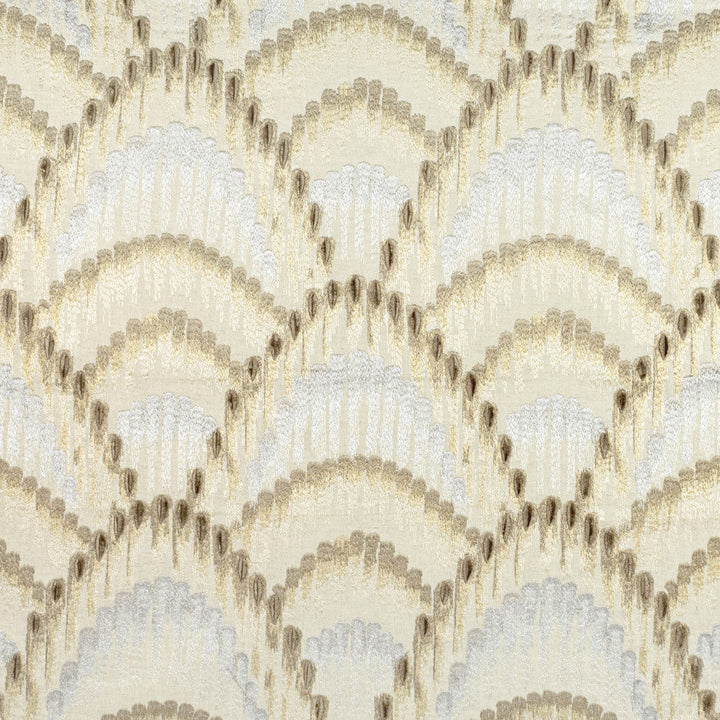 Lauris 1 Chestnut by Marcus William Fabric Marcus William Fabric Lauris 1 ChestnutFabric MARCUS WILLIAM CURIOSITIES INDIA </p><p>Repeat: H: 12.750, V: 15.750 51 in - Fabric Carolina -