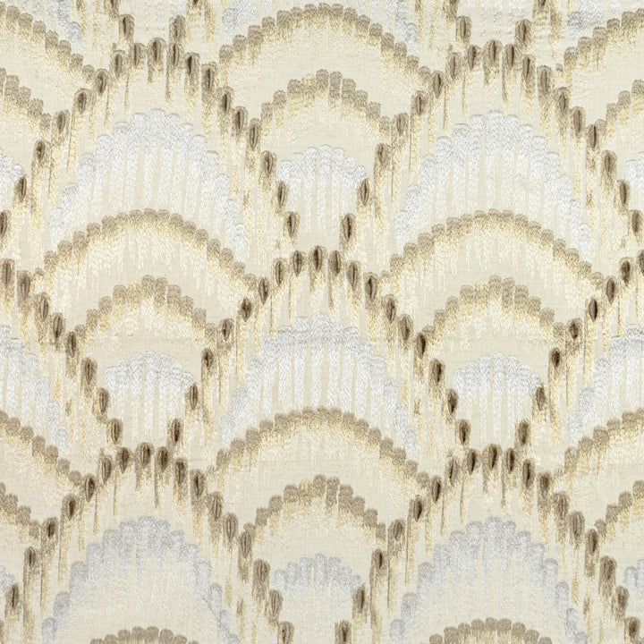 Lauris 1 Chestnut by Marcus William Fabric Marcus William Fabric Lauris 1 ChestnutFabric MARCUS WILLIAM CURIOSITIES INDIA </p><p>Repeat: H: 12.750, V: 15.750 51 in - Fabric Carolina -