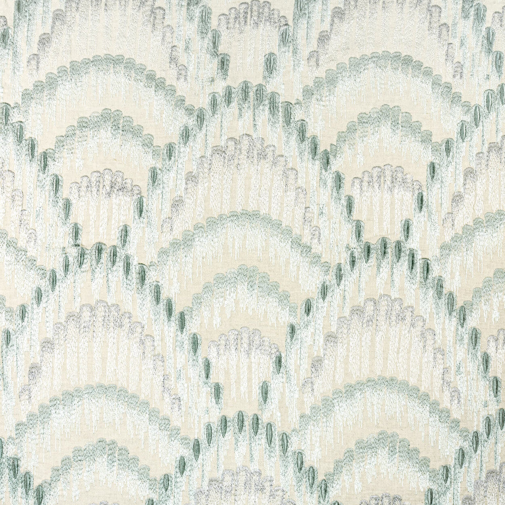 Lauris 2 Mineral by Marcus William Fabric Marcus William Fabric Lauris 2 MineralFabric MARCUS WILLIAM CURIOSITIES INDIA </p><p>Repeat: H: 12.750, V: 15.750 51 in - Fabric Carolina -