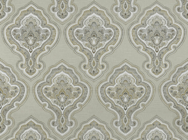 Laval Travertine 145 by Covington Fabric 100% COTTON VAR Horizontal: 13.5 and Vertical: 25.25 58 - Fabric Carolina -