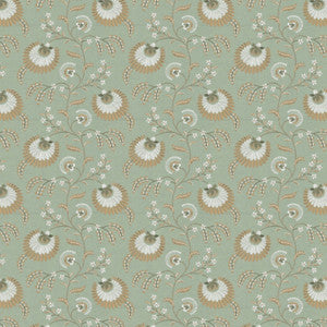Lavish 3 Celadon by Stout Fabric