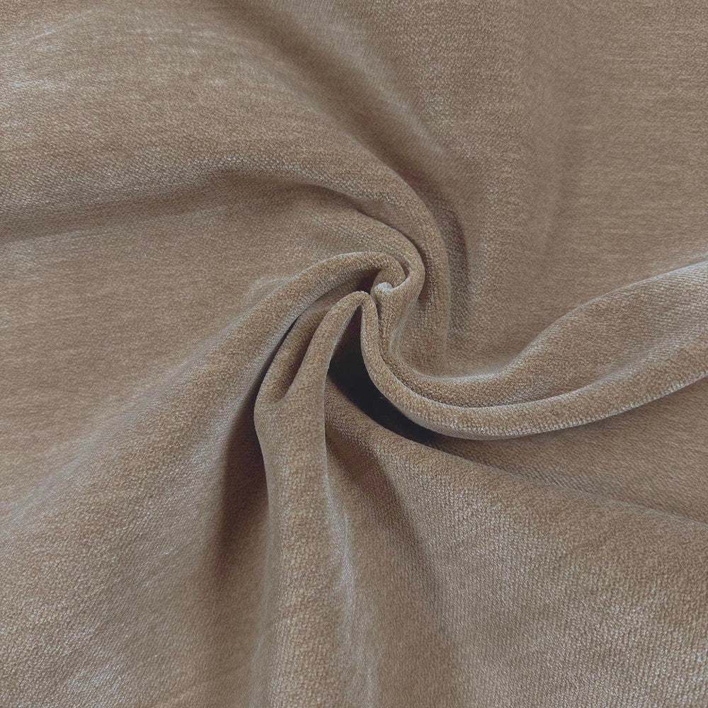 Lavishe Chai by Magnolia Designer Fabric - 100% Polyester China 50,000 WYZ Horizontal: and Vertical: 55.5 - Swanky Fabrics -