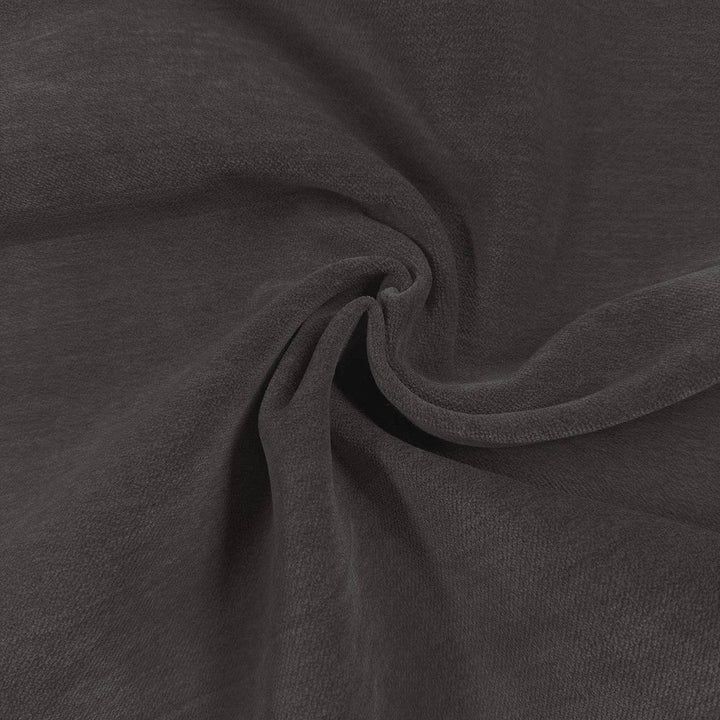 Lavishe Graphite by Magnolia Designer Fabric - 100% Polyester China 50,000 WYZ Horizontal: and Vertical: 55.5 - Swanky Fabrics -