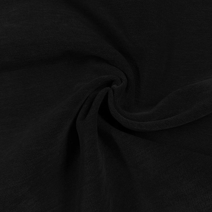 Lavishe Noir by Magnolia Designer Fabric - 100% Polyester China 50,000 WYZ Horizontal: and Vertical: 55.5 - Swanky Fabrics -