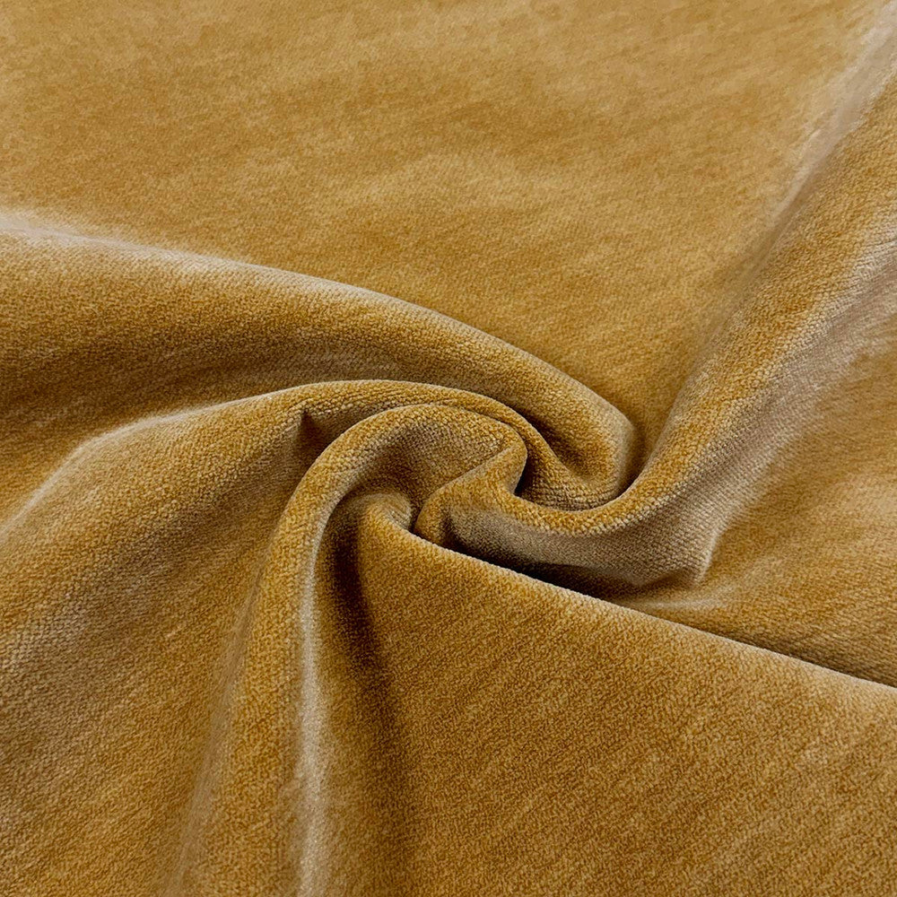 Lavishe Saffron by Magnolia Fabric - 100% Polyester China 50,000 WYZ Horizontal: and Vertical: 55.5 - Fabric Carolina -