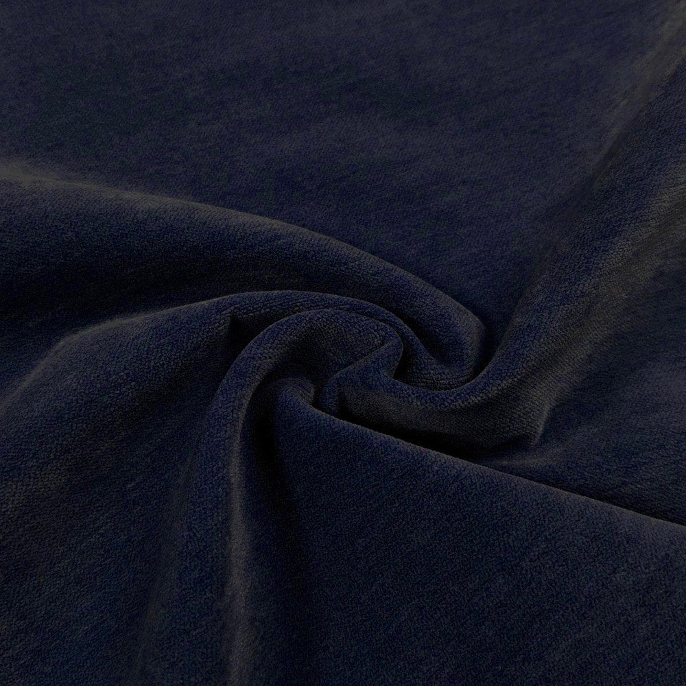 Lavishe Sapphire by Magnolia Fabric - 100% Polyester China 50,000 WYZ Horizontal: and Vertical: 55.5 - Fabric Carolina -