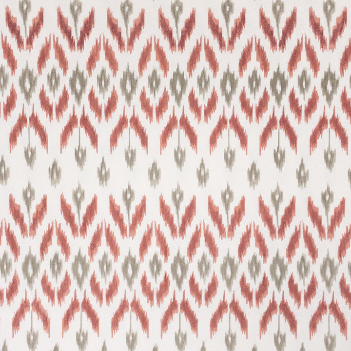 Lawford 2 Russet by Stout Fabric Stout Fabric Lawford 2 RussetFabric RAINBOW LIBRARY CAMELLIA/CLAY 100%COT INDIA </p><p>Repeat: H: 9.000, V: 12.000 56 in - Fabric Carolina -