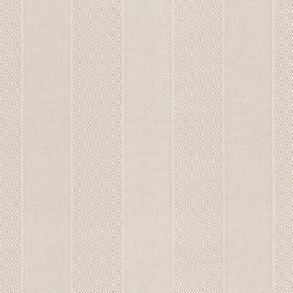 Lawson 5 Biscuit by Stout Fabric Stout Fabric Lawson 5 BiscuitFabric Comfortable Living Sandstone/Truffle 100%Cot India </p><p>Repeat: H: 6, V: 0.5 54 in - Fabric Carolina -