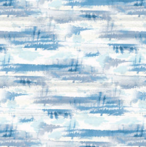 Lawton Aquatic by Norbar Fabric