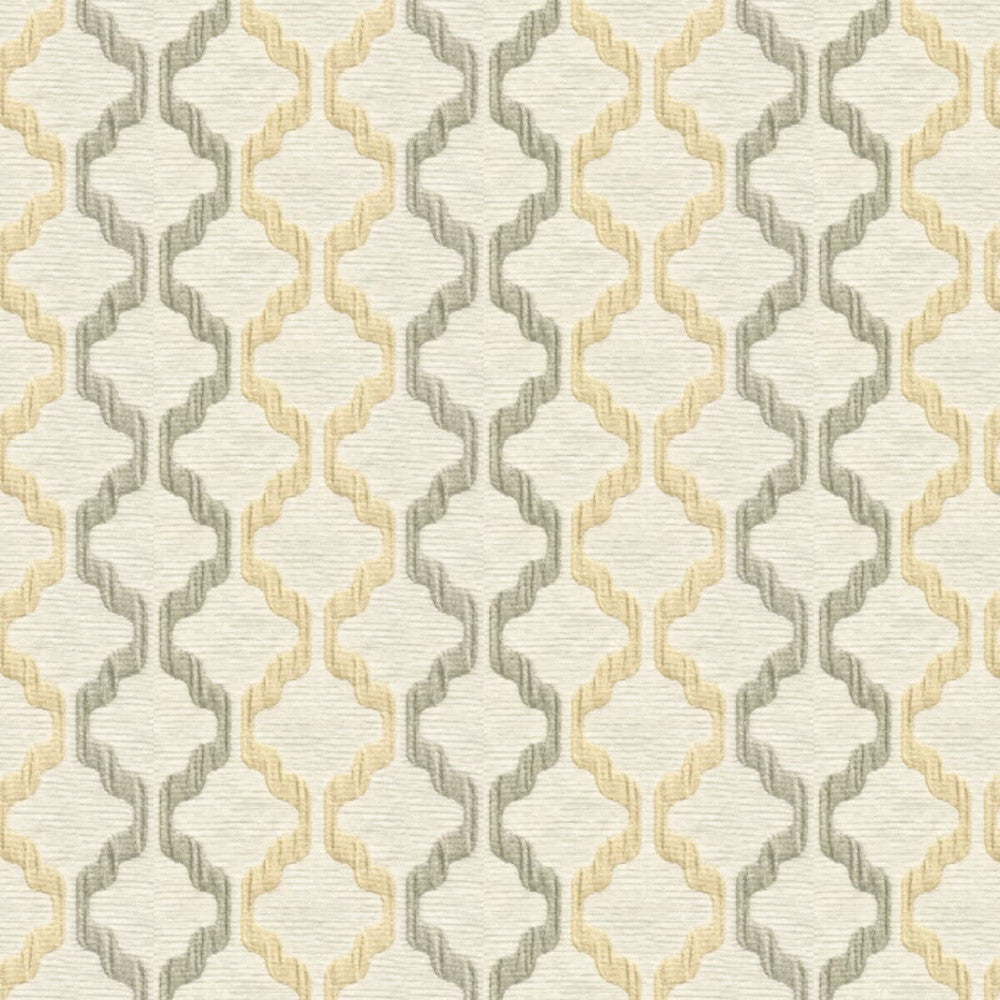 Lazy 1 Shadow by Stout Fabric Color My Window Ash/Smoke 60% Polyester 40% Spun Viscose INDIA Horizontal: 2.5 and Vertical: 4.5 54 in - Fabric Carolina -