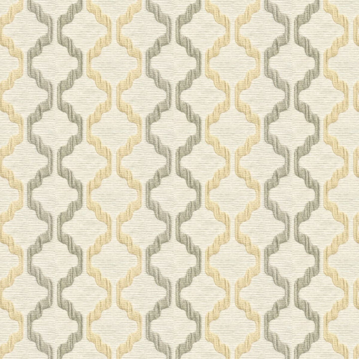 Lazy 1 Shadow by Stout Fabric Color My Window Ash/Smoke 60% Polyester 40% Spun Viscose INDIA Horizontal: 2.5 and Vertical: 4.5 54 in - Fabric Carolina -