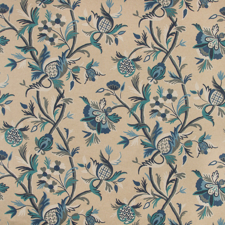 La Colline-516 by Kravet Basics Fabric - COTTON - 89%;RAYON - 11% Turkey MEDIUM Horizontal: 27 and Vertical: 36 54 - Fabric Carolina -