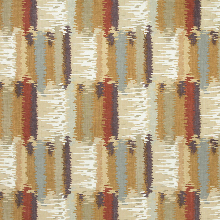 La Muse Spice by Kravet Couture Fabric MODERN TAILOR LINEN - 100% Thailand MEDIUM Horizontal: 13 and Vertical: 17.25 52 - Fabric Carolina -