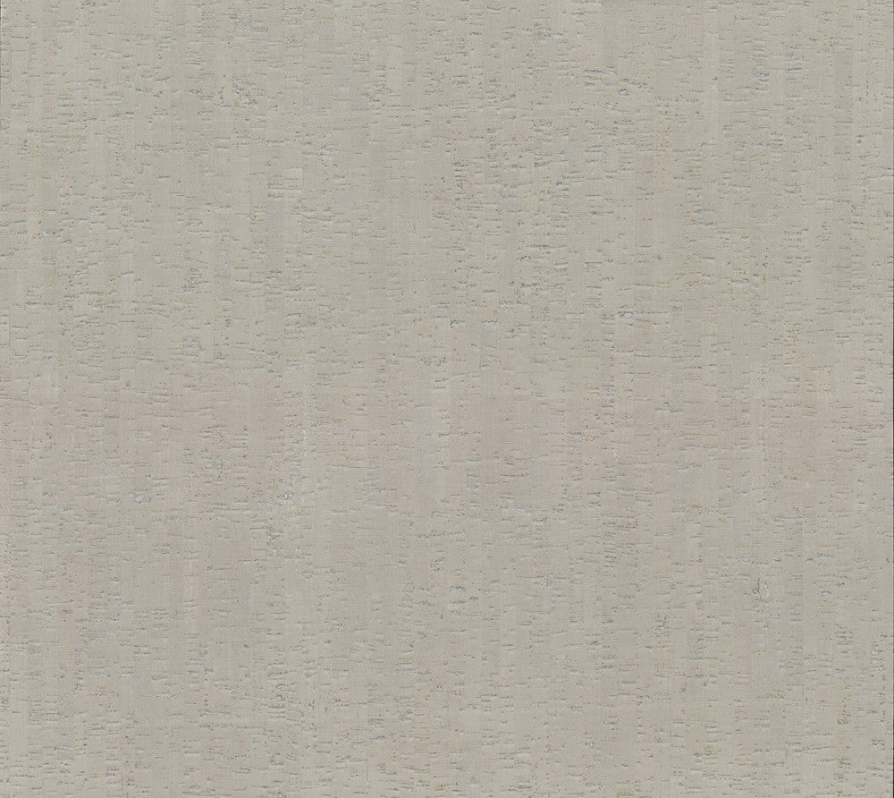 Plain Bamboo Metallic Wallpaper by Ronald Redding Handcrafted Naturals Covers about 60.8 square feet 27-in by 27-ft long roll Unpasted 0 - Fabric Carolina -