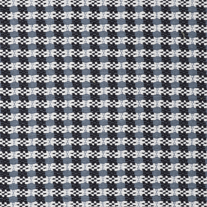 Bermudo Azul/Navy by Gaston Y Daniela Fabric LORENZO CASTILLO V COTTON - 42%;VISCOSE - 39%;POLYESTER - 13%;LINEN - 6% Italy HEAVY Horizontal: 1.2 and Vertical: 8 56 - Fabric Carolina -