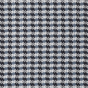 Bermudo Azul/Navy by Gaston Y Daniela Fabric