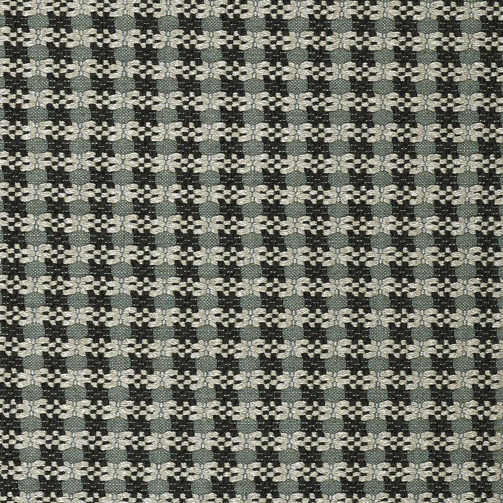 Bermudo Agua by Gaston Y Daniela Fabric Gaston Y Daniela Fabric Bermudo AguaFabric LORENZO CASTILLO V COTTON - 42%;VISCOSE - 39%;POLYESTER - 13%;LINEN - 6% Italy </p><p>Repeat: H: 1.2, V: 8 56 - Fabric Carolina -