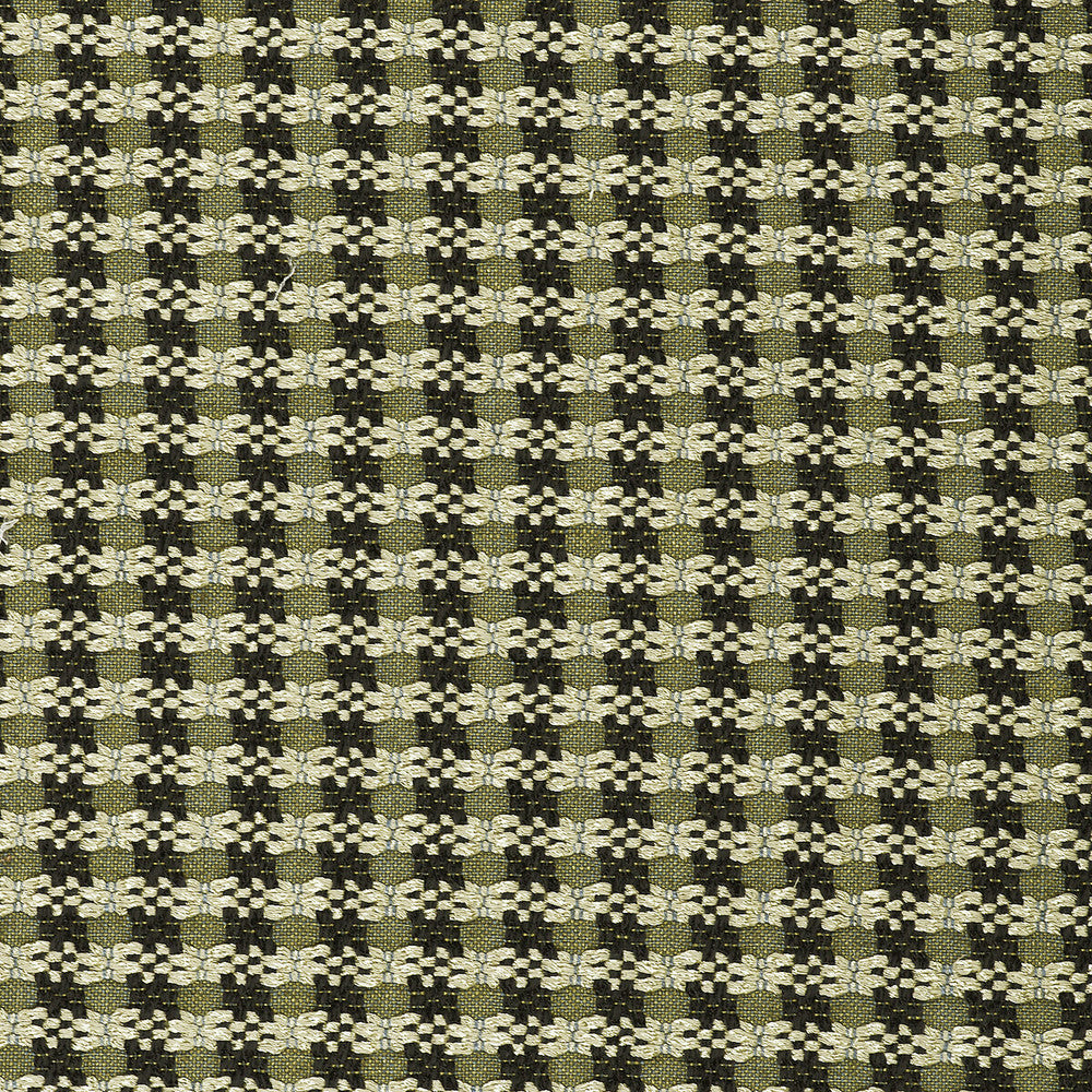 Bermudo Verde by Gaston Y Daniela Designer Fabric LORENZO CASTILLO V COTTON - 42%;VISCOSE - 39%;POLYESTER - 13%;LINEN - 6% Italy HEAVY Horizontal: 1.2 and Vertical: 8 56 - Swanky Fabrics -