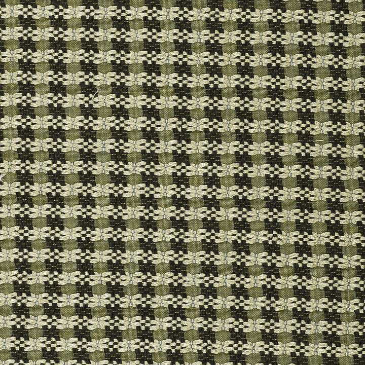 Bermudo Verde by Gaston Y Daniela Fabric Gaston Y Daniela Fabric Bermudo VerdeFabric LORENZO CASTILLO V COTTON - 42%;VISCOSE - 39%;POLYESTER - 13%;LINEN - 6% Italy </p><p>Repeat: H: 1.2, V: 8 56 - Fabric Carolina -