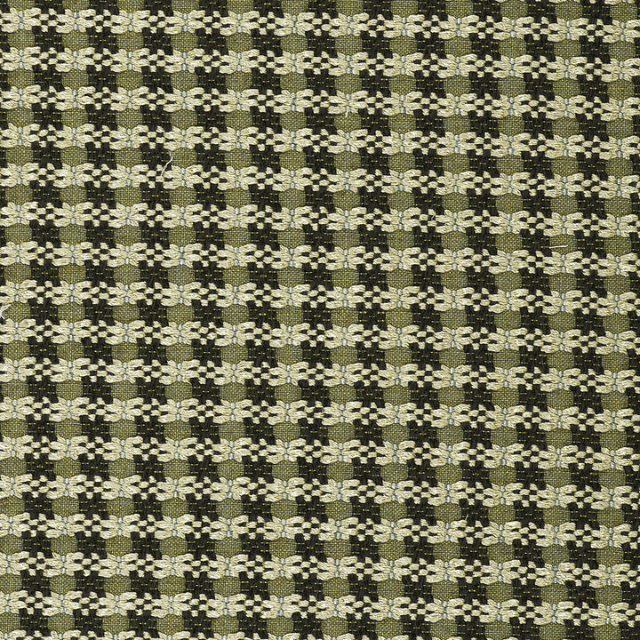 Bermudo Verde by Gaston Y Daniela Fabric LORENZO CASTILLO V COTTON - 42%;VISCOSE - 39%;POLYESTER - 13%;LINEN - 6% Italy HEAVY Horizontal: 1.2 and Vertical: 8 56 - Fabric Carolina -