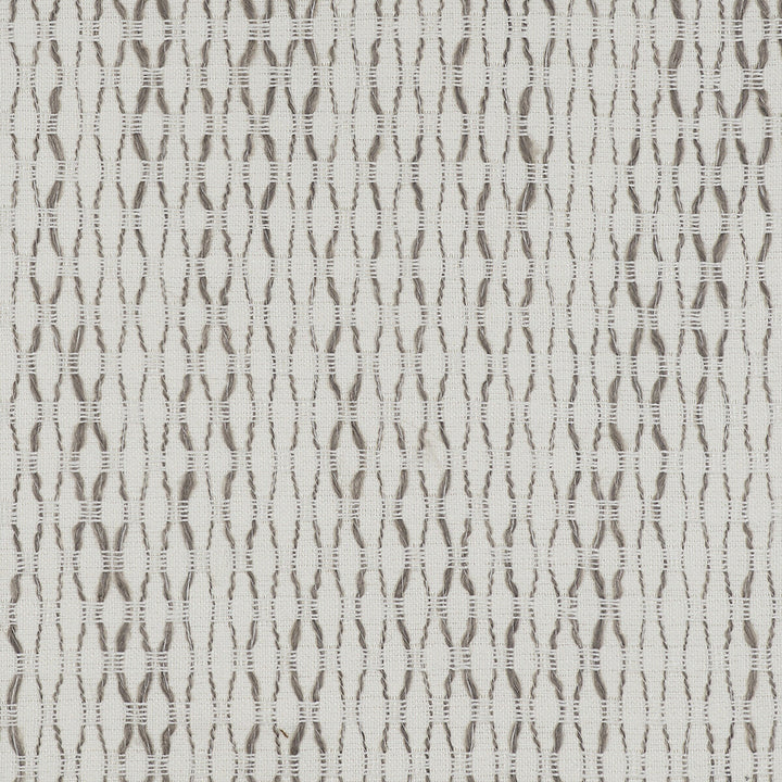 Bronte Topo by Gaston Y Daniela Fabric LORENZO CASTILLO V LINEN - 93%;WOOL - 6%;POLYESTER - 1% Turkey Horizontal: 0.59 and Vertical: 0.23 126 - Fabric Carolina -