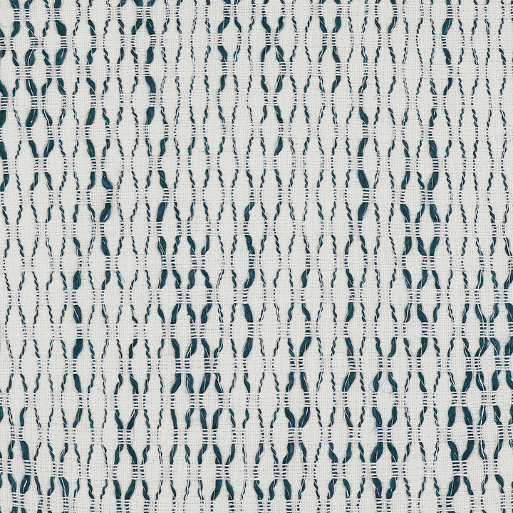 Bronte Azul by Gaston Y Daniela Fabric LORENZO CASTILLO V LINEN - 93%;WOOL - 6%;POLYESTER - 1% Turkey - Horizontal: 0.59 and Vertical: 0.23 126 - Fabric Carolina -