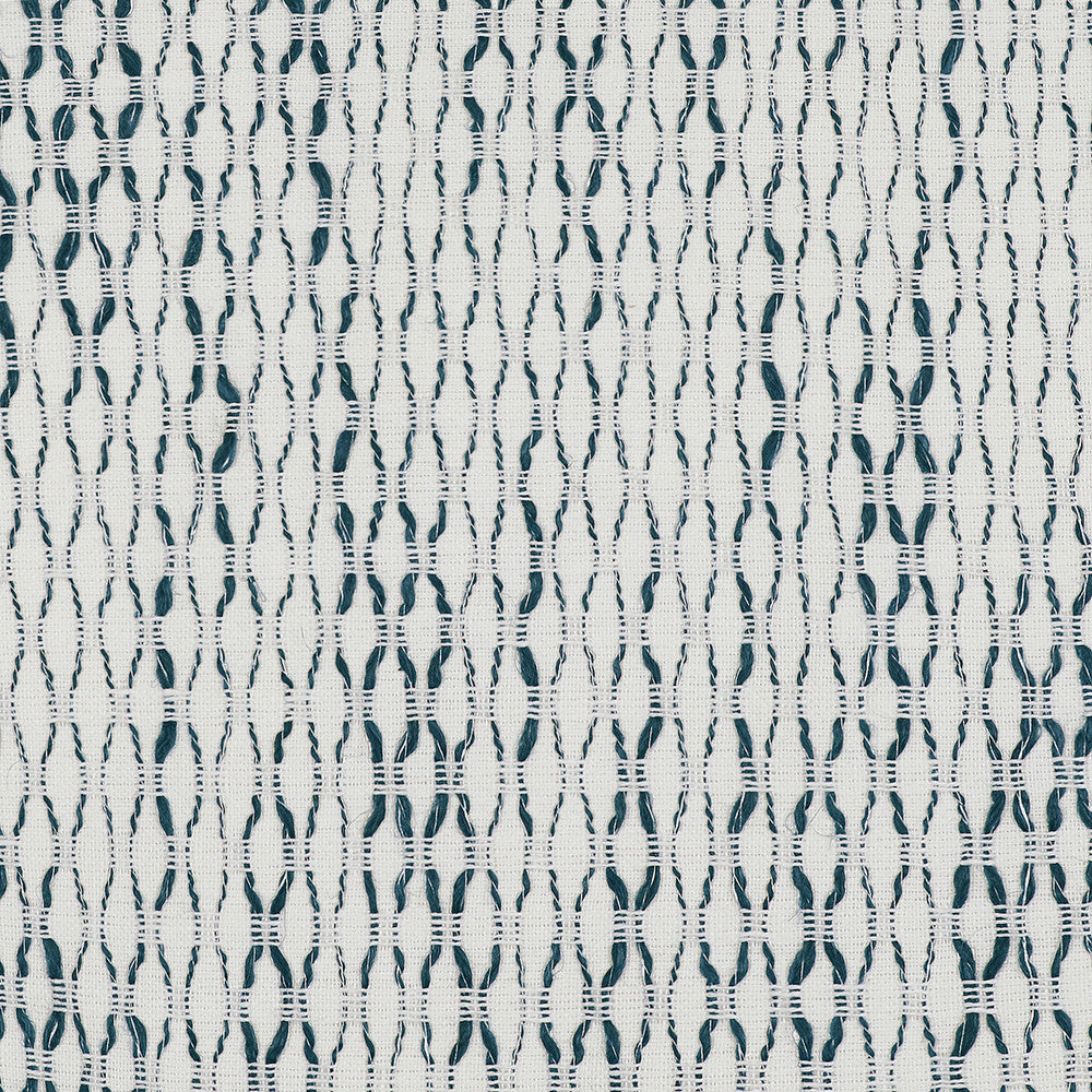 Bronte Azul by Gaston Y Daniela Fabric LORENZO CASTILLO V LINEN - 93%;WOOL - 6%;POLYESTER - 1% Turkey Horizontal: 0.59 and Vertical: 0.23 126 - Fabric Carolina -