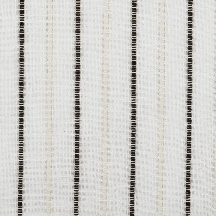 Sancho Chocolate by Gaston Y Daniela Designer Fabric LORENZO CASTILLO V COTTON - 60%;LINEN - 37%;VISCOSE - 3% Turkey - Horizontal: 0 and Vertical: 1.1 124 - Swanky Fabrics -
