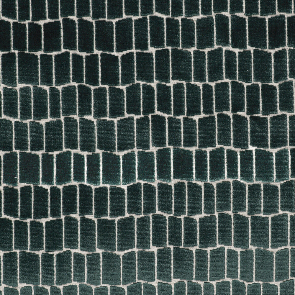 Maximo Oceano by Gaston Y Daniela Designer Fabric LORENZO CASTILLO V VISCOSE - 75%;POLYESTER - 25% Belgium HEAVY Horizontal: 6.89 and Vertical: 4.84 54.33 - Swanky Fabrics -