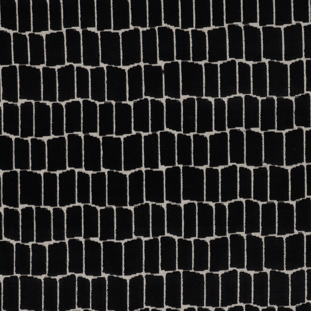 Maximo Onyx by Gaston Y Daniela Fabric LORENZO CASTILLO V VISCOSE - 75%;POLYESTER - 25% Belgium HEAVY Horizontal: 6.89 and Vertical: 4.84 54.33 - Fabric Carolina -