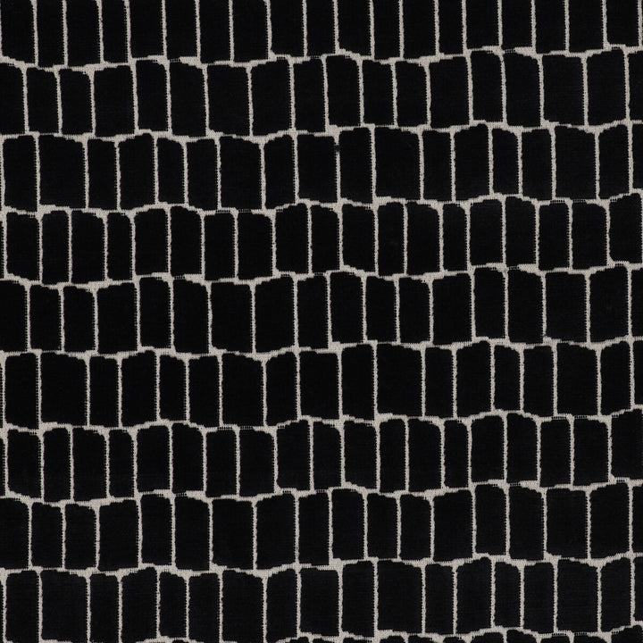 Maximo Onyx by Gaston Y Daniela Fabric LORENZO CASTILLO V VISCOSE - 75%;POLYESTER - 25% Belgium HEAVY Horizontal: 6.89 and Vertical: 4.84 54.33 - Fabric Carolina -