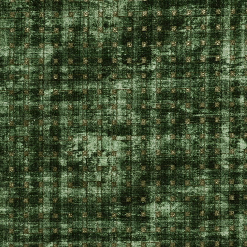 Genaro Verde by Gaston Y Daniela Fabric LORENZO CASTILLO V POLYESTER - 76%;COTTON - 24% Italy HEAVY Horizontal: 27.36 and Vertical: 19.48 54.72 - Fabric Carolina -