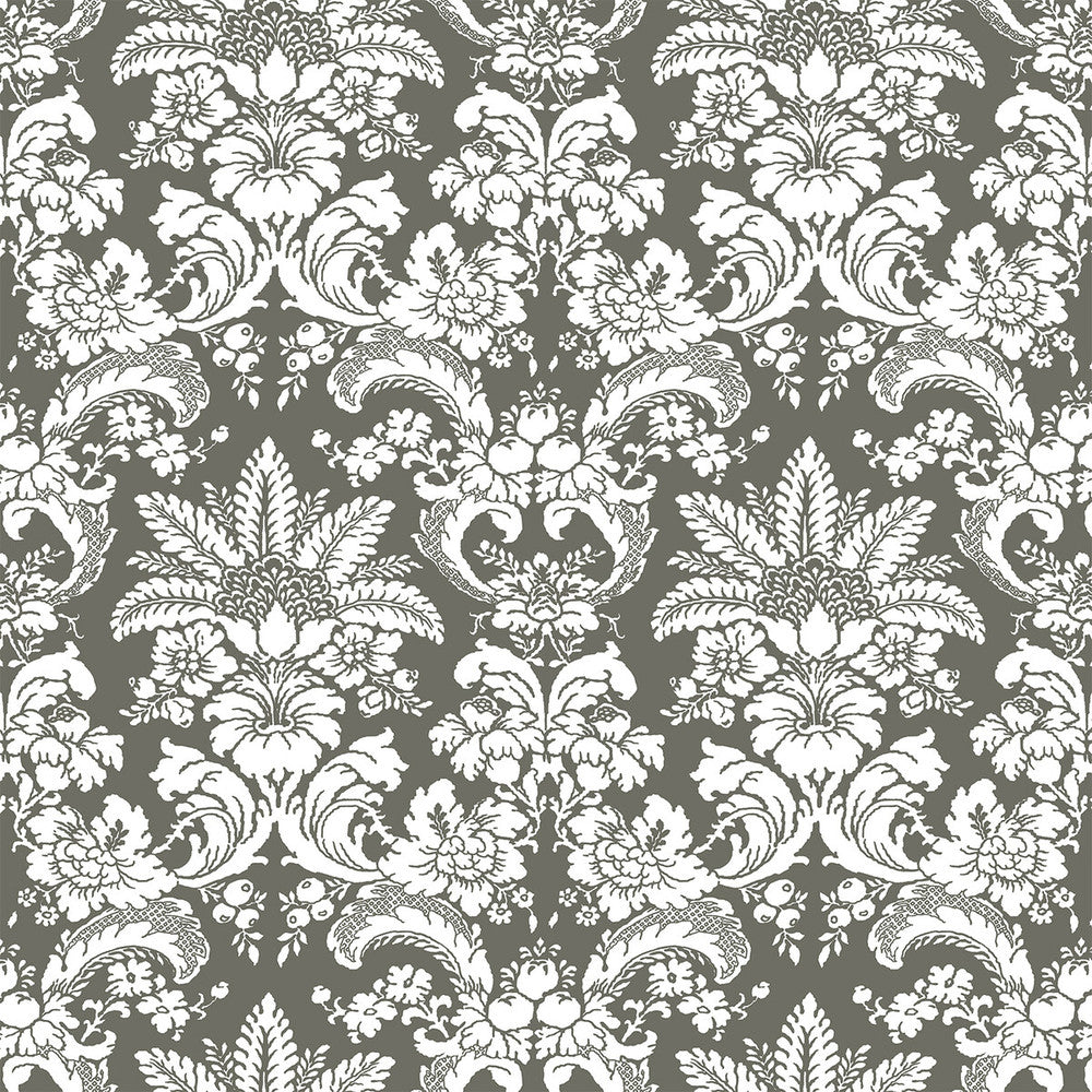 Grajal Gris by Gaston Y Daniela Fabric LORENZO CASTILLO V VISCOSE - 60%;LINEN - 30%;COTTON - 10% Italy HEAVY Horizontal: 27 and Vertical: 26.58 54 - Fabric Carolina -