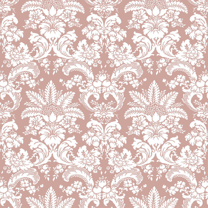 Grajal Rosa by Gaston Y Daniela Fabric LORENZO CASTILLO V VISCOSE - 60%;LINEN - 30%;COTTON - 10% Italy HEAVY Horizontal: 27 and Vertical: 26.58 54 - Fabric Carolina -