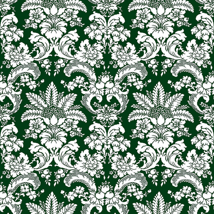 Grajal Verde by Gaston Y Daniela Fabric LORENZO CASTILLO V VISCOSE - 60%;LINEN - 30%;COTTON - 10% Italy HEAVY Horizontal: 27 and Vertical: 26.58 54 - Fabric Carolina -